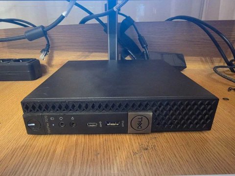Міні ПК DELL Optiplex 7070 i5 8400 +  8GB DDR4 ОЗУ + SSD + Windows 11 Pro ліцензія