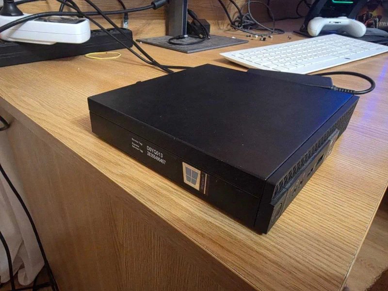 Міні ПК DELL Optiplex 7070 i5 8400 +  8GB DDR4 ОЗУ + SSD + Windows 11 Pro ліцензія — фото 6