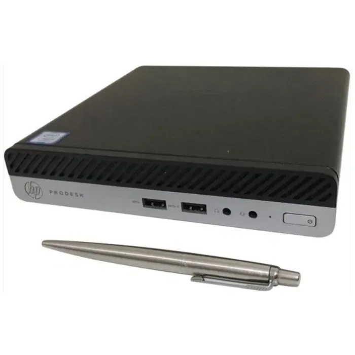 ‼️МІНІ ПК HP ProDesk 400|600 G3 Mini i5-7500T/8GB/256GB ОПТ/Роздріб‼️ — фото 2