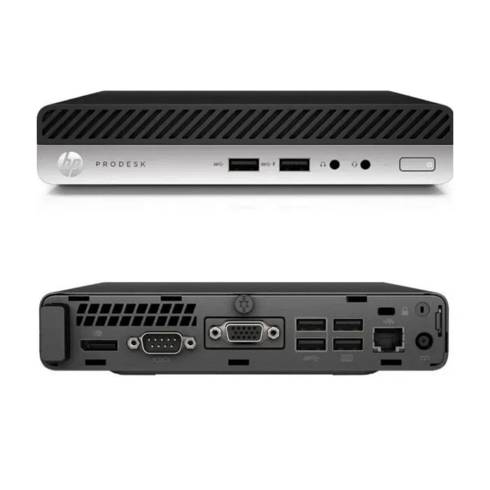 ‼️МІНІ ПК HP ProDesk 400|600 G3 Mini i5-7500T/8GB/256GB ОПТ/Роздріб‼️ — фото 3
