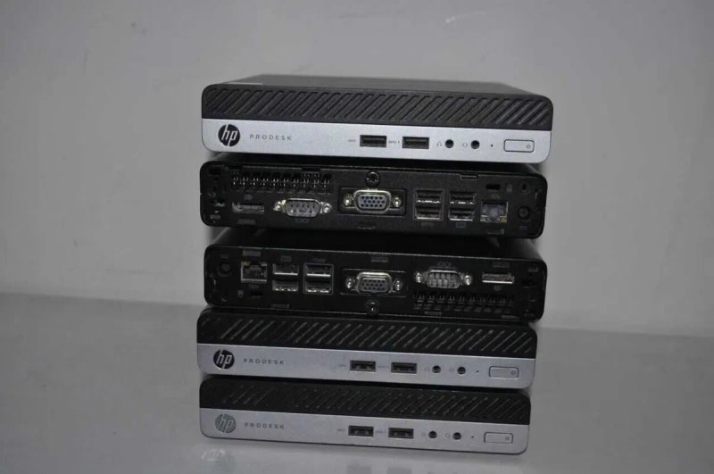 ‼️МІНІ ПК HP ProDesk 400|600 G3 Mini i5-7500T/8GB/256GB ОПТ/Роздріб‼️ — фото 5