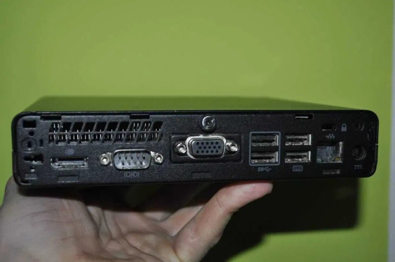 ‼️МІНІ ПК HP ProDesk 400|600 G3 Mini i5-7500T/8GB/256GB ОПТ/Роздріб‼️ — фото 6