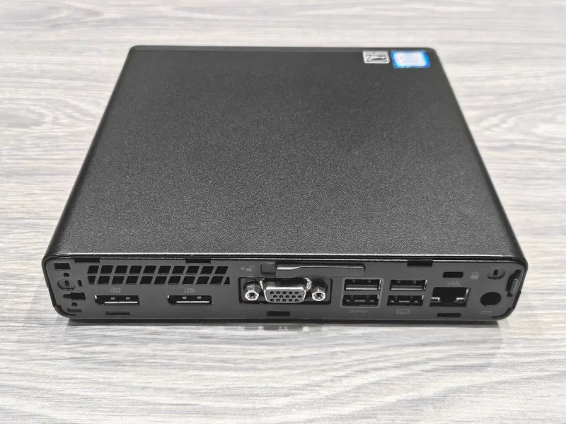 Міні ПК | HP PRODESK 600 G3 MINI | Intel® Core™ i5-6500T | НАЙКРАЩА ЦІНА — фото 3