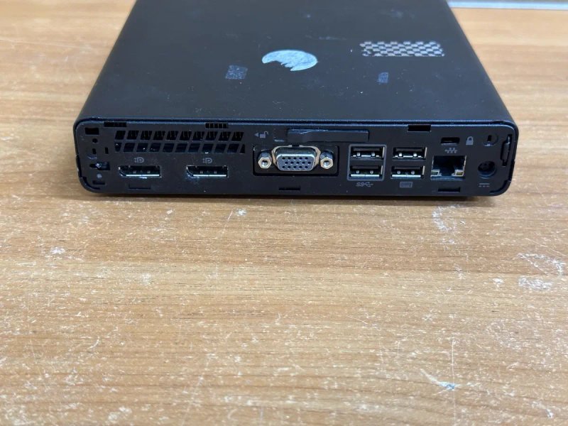 Міні ПК неттоп HP ProDesk 600 G3 Mini/ i3-6100T/ 8gb компютер 80шт — фото 4