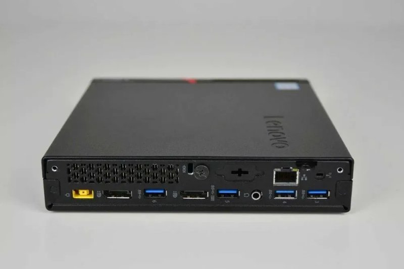 Міні-ПК • неттоп • Lenovo ThinkCentre M710q Tiny s1151 гурт | гарантія — фото 3