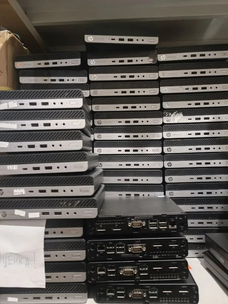 Міні-ПК / Неттопи / Системні блоки Dell i3 i5 i7 (s1151-V2 / 1150 / 11 — фото 2