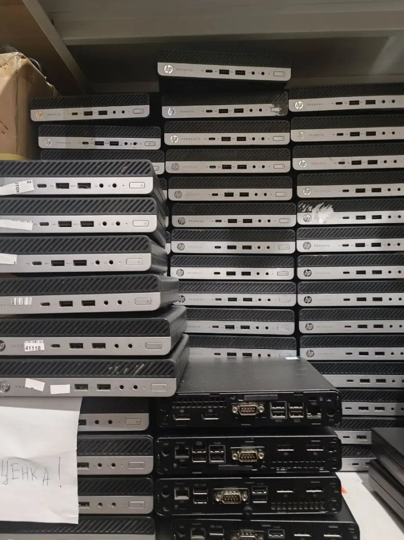Міні-ПК / Неттопи / Системні блоки Dell i3 i5 i7 (s1151-V2 / 1150 / 11 — фото 4