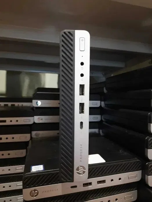 Міні-ПК / Неттопи / Системні блоки Dell i3 i5 i7 (s1151-V2 / 1150 / 11 — фото 5