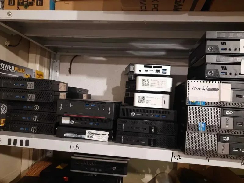Міні-ПК / Неттопи / Системні блоки Dell i3 i5 i7 (s1151-V2 / 1150 / 11 — фото 6