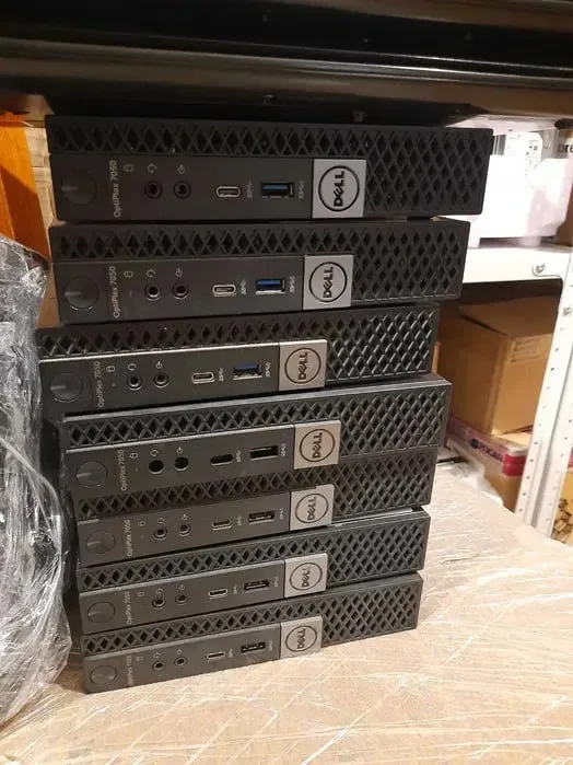 Міні-ПК / Неттопи / Системні блоки Dell i3 i5 i7 (s1151-V2 / 1150 / 11 — фото 8