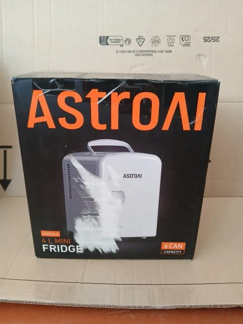Мініхолодильник 4 л. ASTROLI
