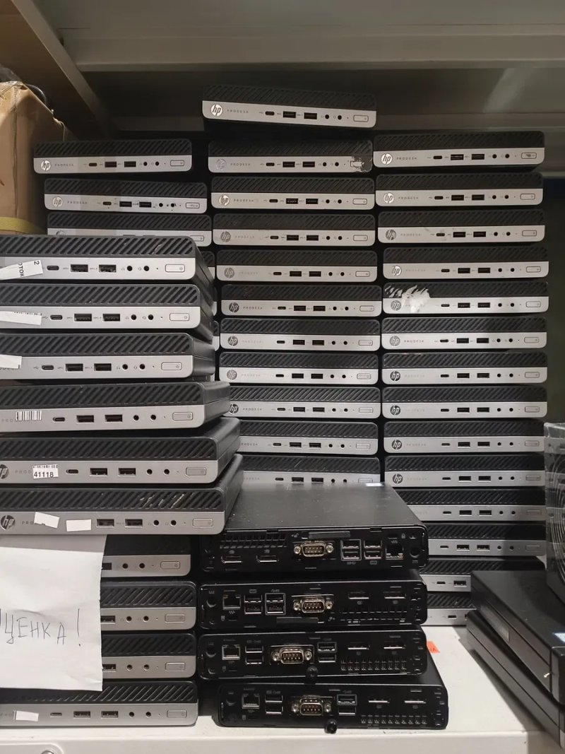 МІНІКомп'ютери DELL SFF s1151/s1200 Системні блоки i5/i7 ПК SSD120/250 — фото 2