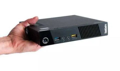 МініПК Lenovo ThinkCentre M93p Tiny | Core i5 i3 | SSD120/240 | 8/16GB