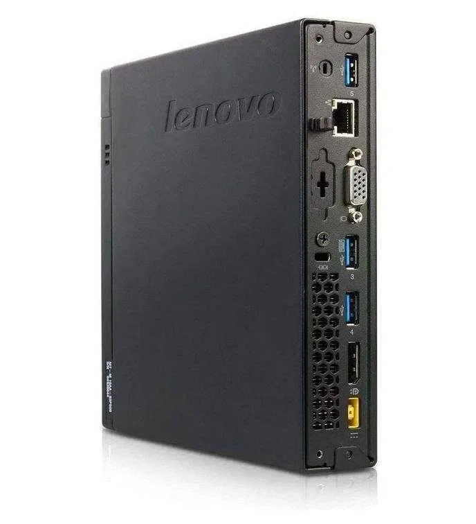 МініПК Lenovo ThinkCentre M93p Tiny | Core i5 i3 | SSD120/240 | 8/16GB — фото 2