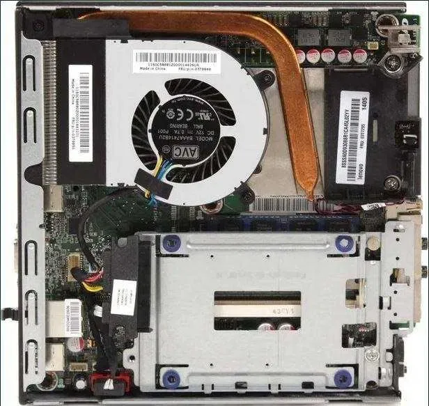 МініПК Lenovo ThinkCentre M93p Tiny | Core i5 i3 | SSD120/240 | 8/16GB — фото 3