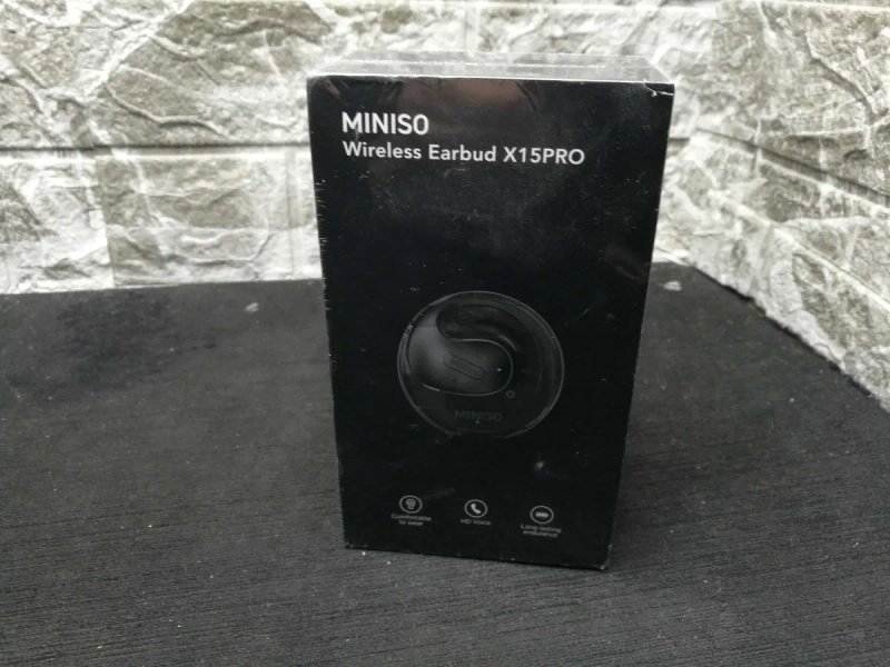 MINISO X15 PRO - Навушники з функцією перекладу в реальному часі, бездротові навушники-перекладачі — фото 7