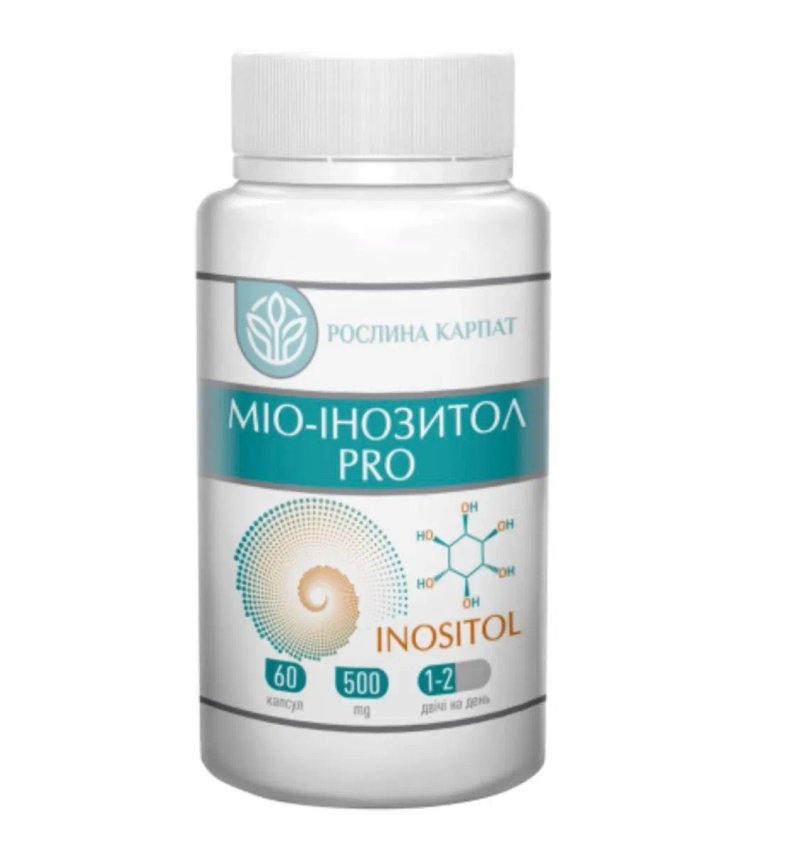 Міо-Інозитол PRO — фото 2