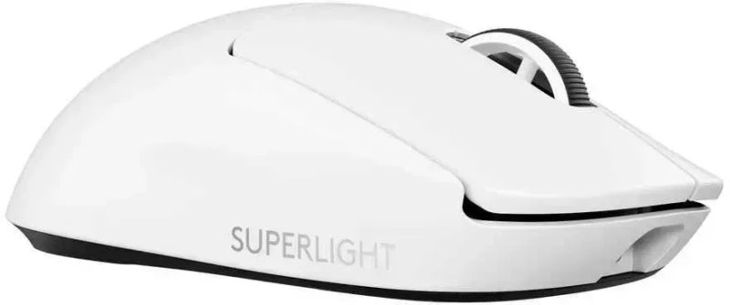 Миша Logitech G Pro X Superlight 2 Lightspeed Black, Magenta, White — фото 2