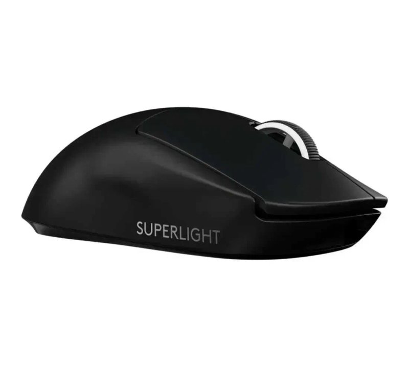 Миша Logitech G Pro X Superlight 2 Lightspeed Black, Magenta, White — фото 6