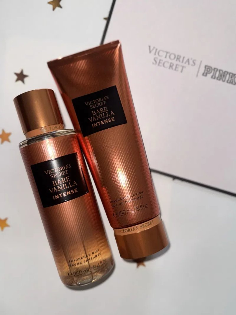 Міст/лосьйон/ спрей Victoria’s Secret mist Вікторія Сікрет /Gloss Set — фото 8