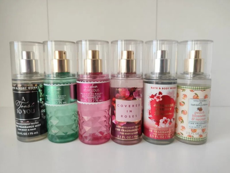 Міст, мило, лосьйон Bath and body works — фото 2