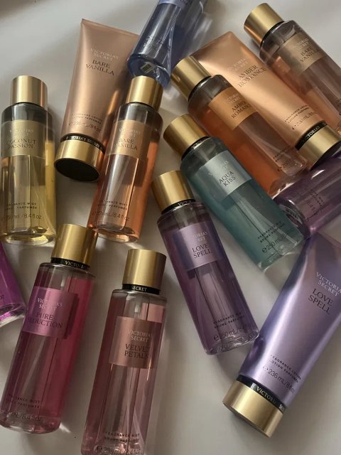 Міст спрей Victoria’s Secret Вікторія Сікрет опт оригінал
