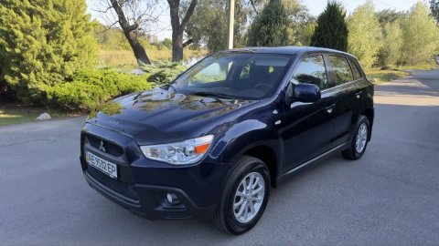 ‼️Mitsubishi ASX‼️Один власник‼️ Не фарбована‼️