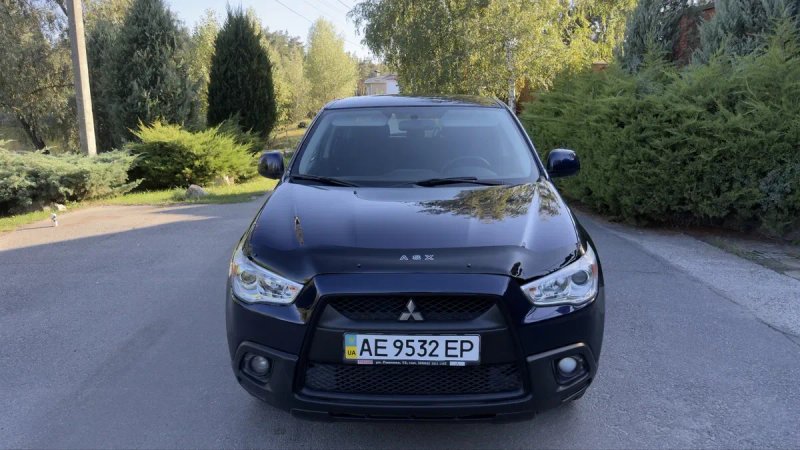 ‼️Mitsubishi ASX‼️Один власник‼️ Не фарбована‼️ — фото 2