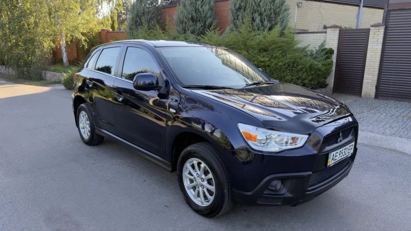 ‼️Mitsubishi ASX‼️Один власник‼️ Не фарбована‼️ — фото 3