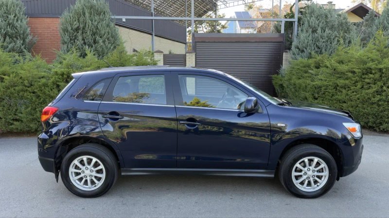 ‼️Mitsubishi ASX‼️Один власник‼️ Не фарбована‼️ — фото 4