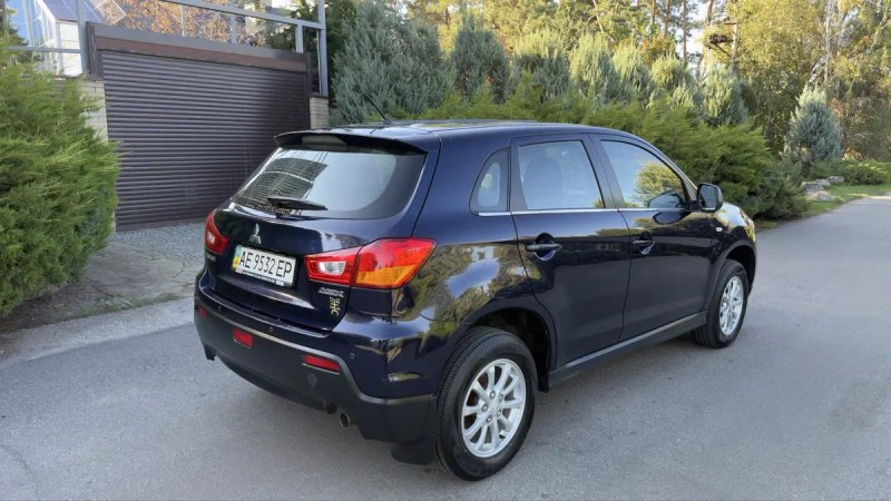 ‼️Mitsubishi ASX‼️Один власник‼️ Не фарбована‼️ — фото 5