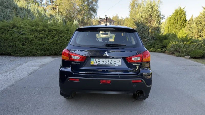 ‼️Mitsubishi ASX‼️Один власник‼️ Не фарбована‼️ — фото 6