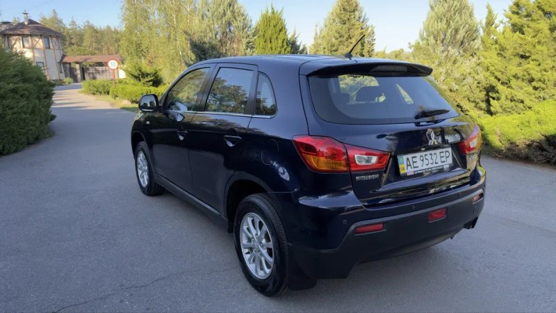 ‼️Mitsubishi ASX‼️Один власник‼️ Не фарбована‼️ — фото 7