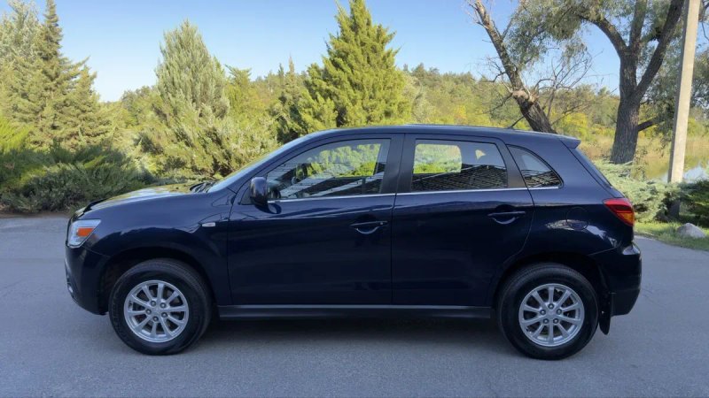‼️Mitsubishi ASX‼️Один власник‼️ Не фарбована‼️ — фото 8