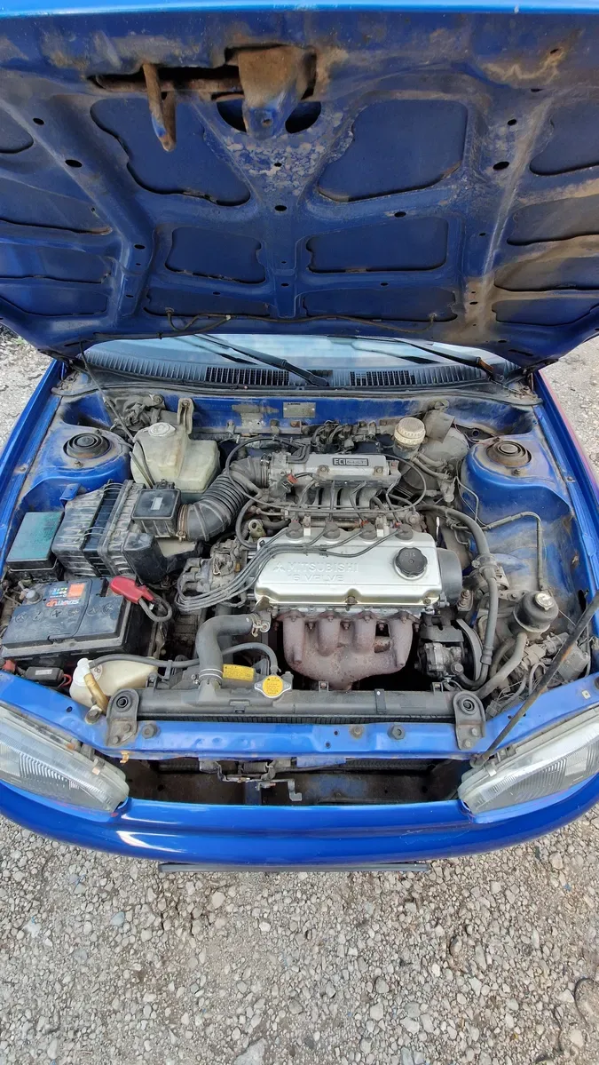 Mitsubishi Colt Automatic — фото 7