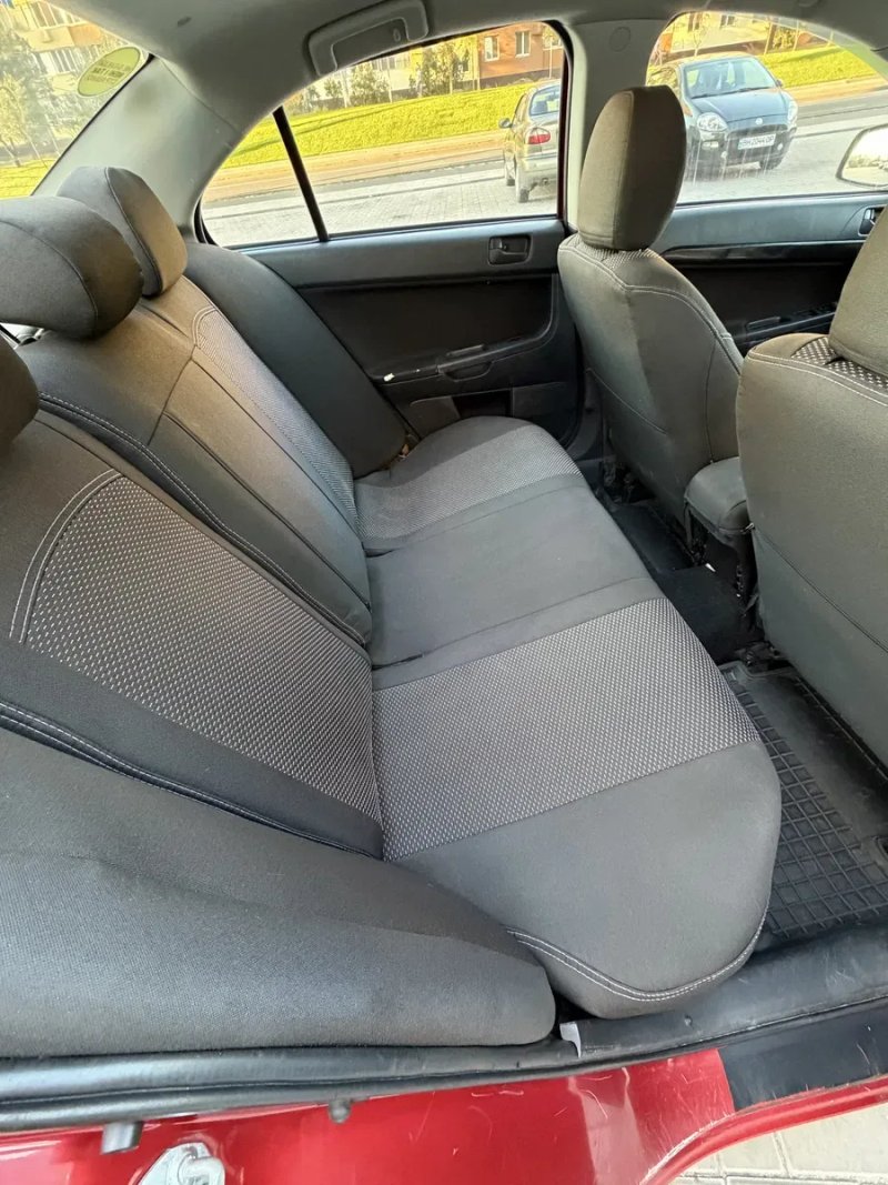Mitsubishi Lancer X на автомате — фото 8