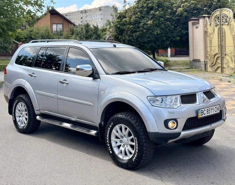 Mitsubishi Padjero SPORT 2.5D 2010 — фото 2