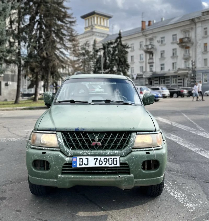 Mitsubishi Pajero Sport — фото 2