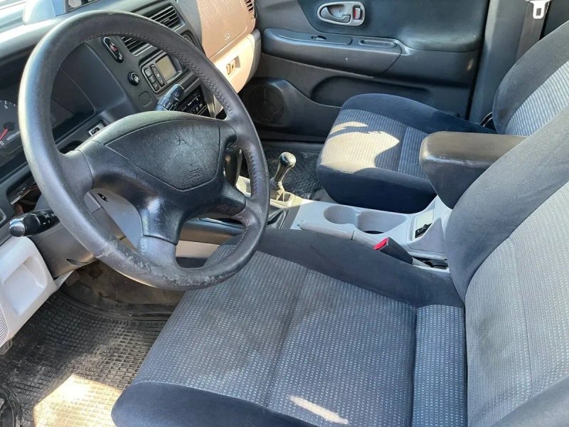 Mitsubishi Pajero Sport ( Містубісі Паджеро спорт) 2,5 дизель 2004 рік Повний привід 4Х4 Гарний позашляховик — фото 8