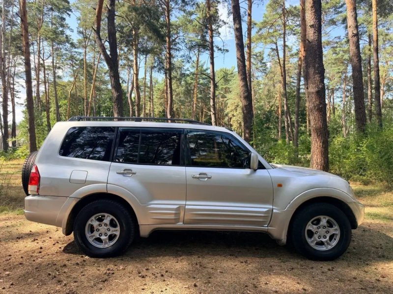 Mitsubishi Pajero Wagon 4*4 — фото 7