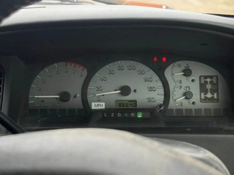 Мітсубісі Деліка 4*4 Mitsubishi Delica 3.0 benz 2006 р — фото 7