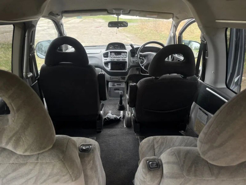 Мітсубісі Деліка 4*4 Mitsubishi Delica 3.0 benz 2006 р — фото 8