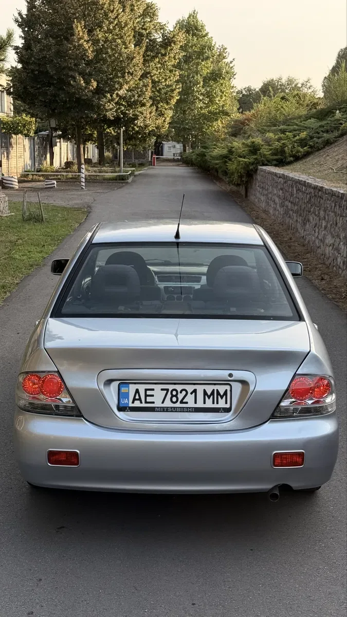 Митсубиси Лансер 9, авто без вложеий, 1.6 автомат! — фото 4