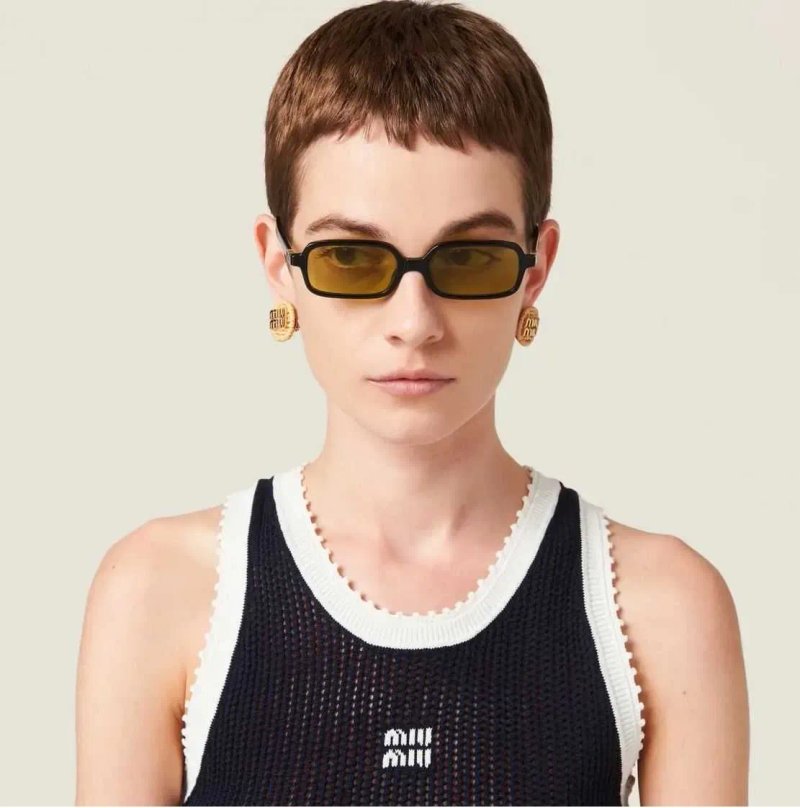 Miu Miu Оригінал окуляри нові очки оригинал SMU11Z — фото 5
