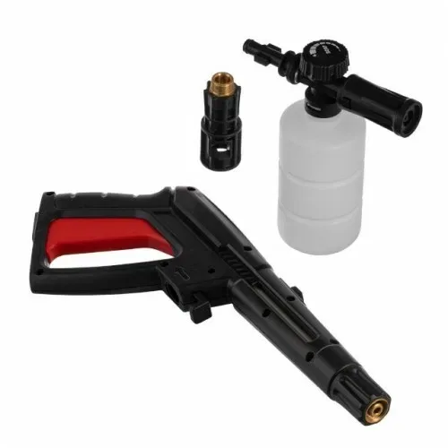 Мийка Intertool STORM WT-1509. 2,5 кВт, 195 бар. Нова. Гарантія 3 роки — фото 5
