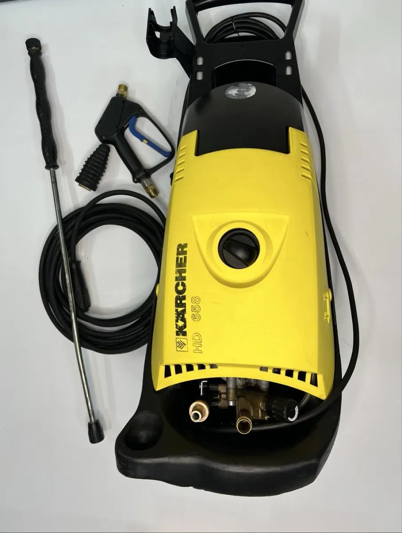 Мийка Karcher HD 658 — фото 3