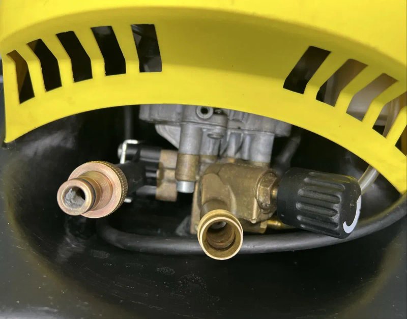 Мийка Karcher HD 658 — фото 5