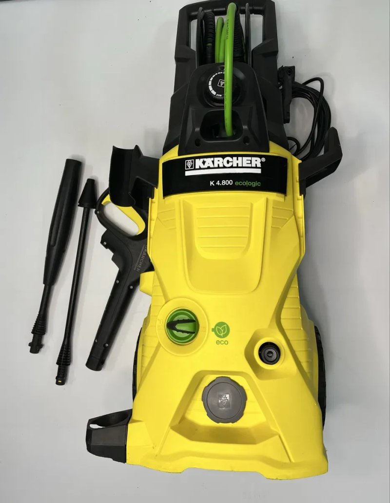 Мийка Karcher k 4.800 ecologic — фото 2