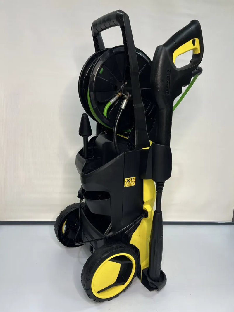 Мийка Karcher k 4.800 ecologic — фото 4