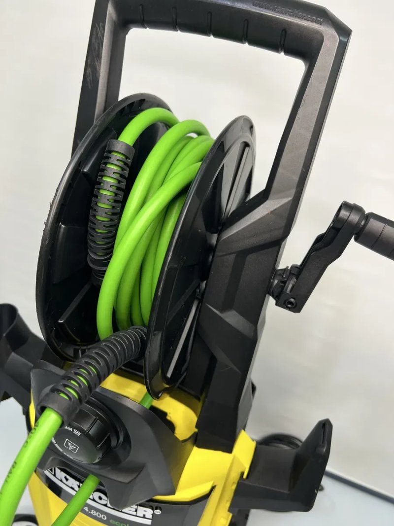 Мийка Karcher k 4.800 ecologic — фото 8